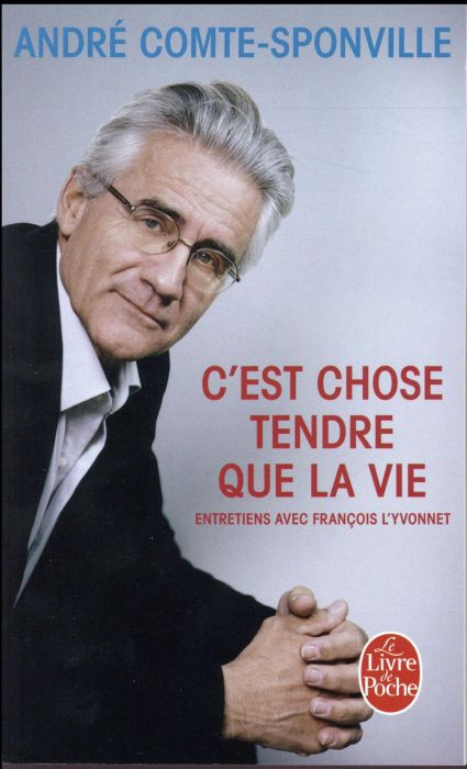 Emprunter C'est chose tendre que la vie. Entretiens avec François L'Yvonnet livre