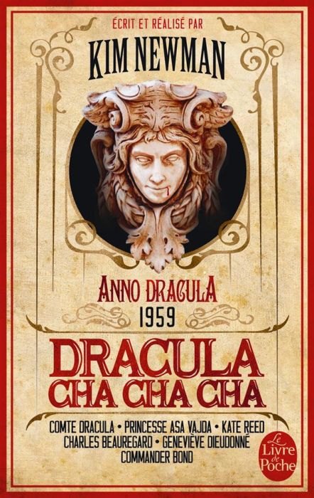 Emprunter Anno Dracula 1959 : Dracula cha cha cha livre