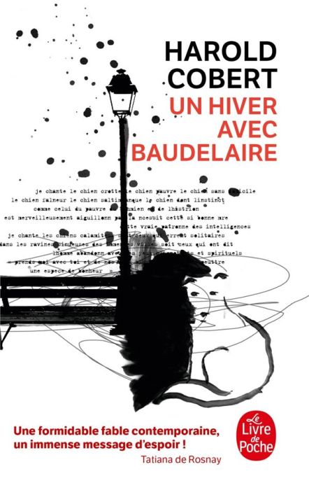 Emprunter Un hiver avec Baudelaire livre