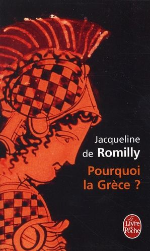 Emprunter Pourquoi la Grèce ? livre