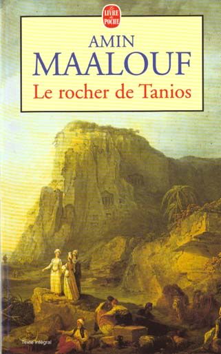 Emprunter Le Rocher de Tanios livre