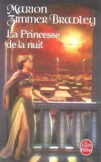 Emprunter La princesse de la nuit livre