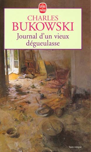 Emprunter Journal d'un vieux dégueulasse livre