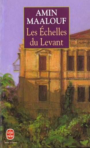 Emprunter Les échelles du Levant livre