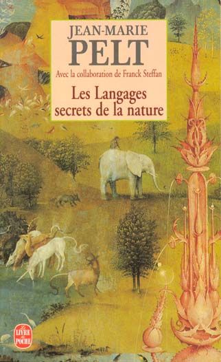 Emprunter LES LANGAGES SECRETS DE LA NATURE. La communication chez les animaux et les plantes livre