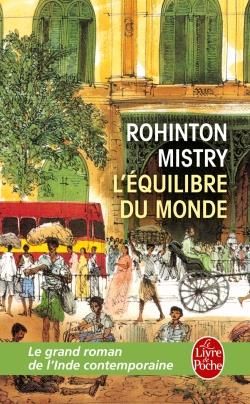 Emprunter L'équilibre du monde livre