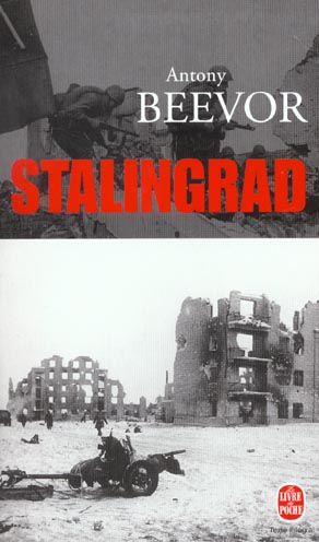 Emprunter Stalingrad livre