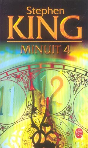 Emprunter Minuit 4 livre