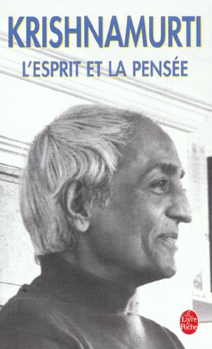 Emprunter L'esprit et la pensée livre