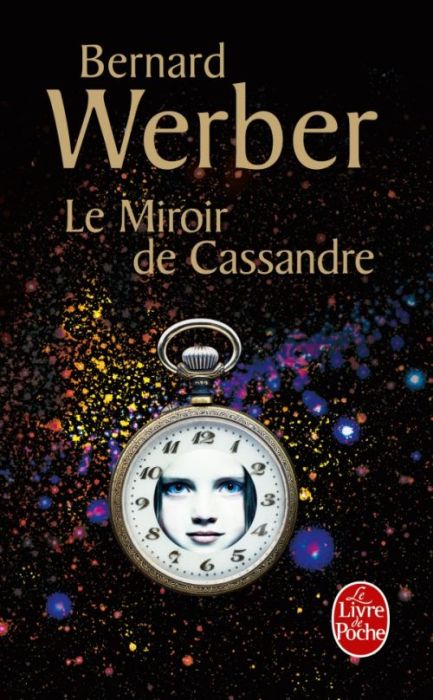 Emprunter Le miroir de Cassandre livre