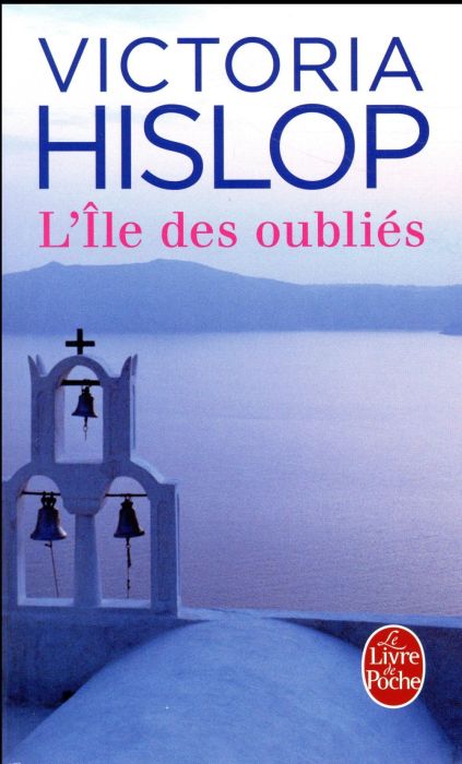 Emprunter L'ile des oubliés livre