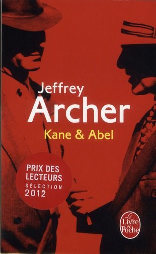 Emprunter Kane et Abel livre