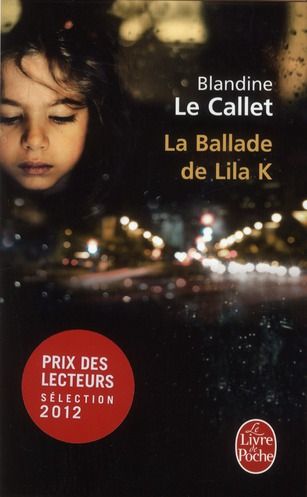 Emprunter La Ballade de Lila K livre