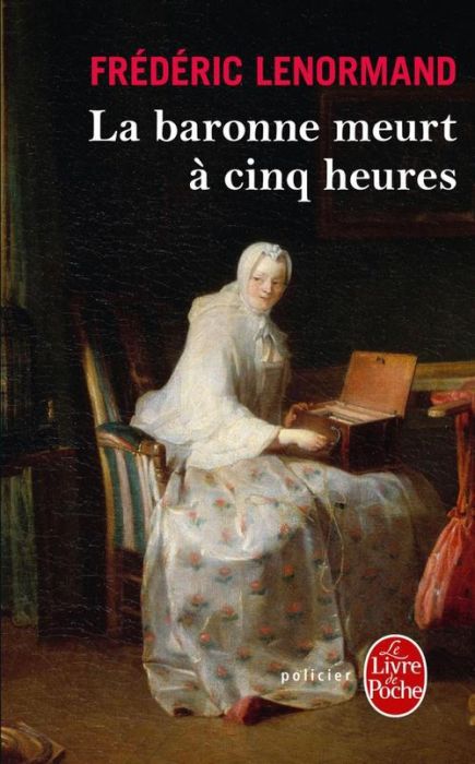 Emprunter Voltaire mène l'enquête : La baronne meurt à cinq heures livre