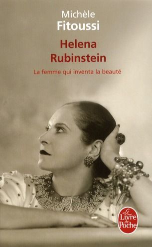 Emprunter Helena Rubinstein. La femme qui inventa la beauté livre