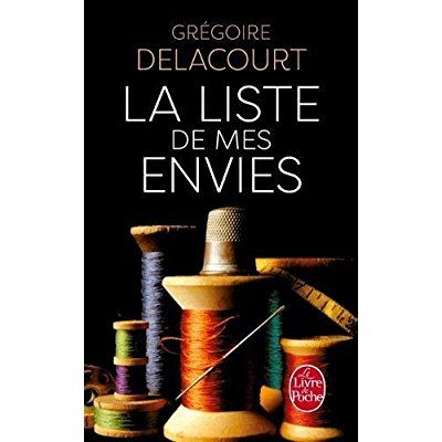 Emprunter La Liste de mes envies livre