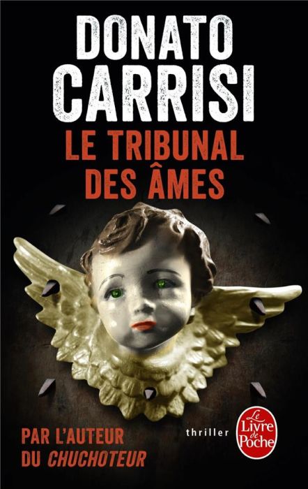 Emprunter Le tribunal des âmes livre