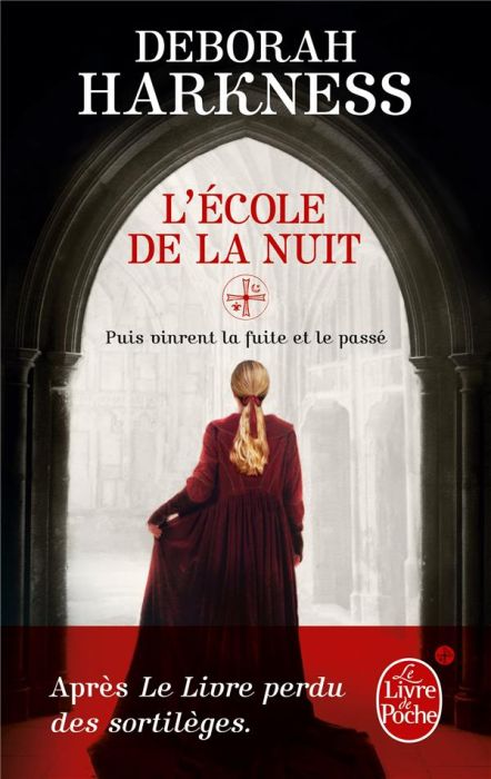 Emprunter L'école de la nuit livre