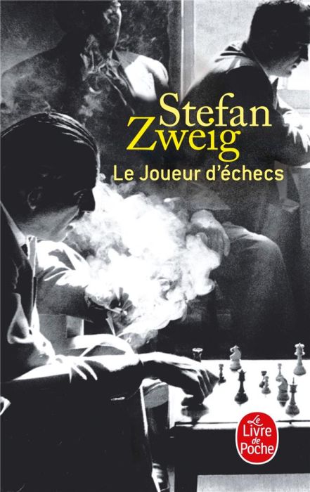 Emprunter Le joueur d'échecs livre