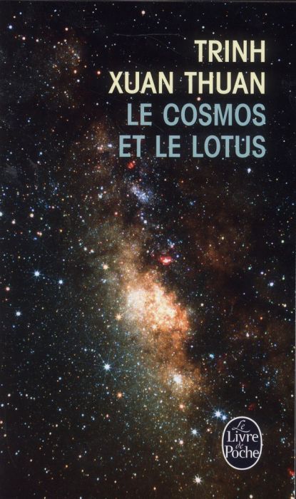 Emprunter Le Cosmos et le Lotus. Confessions d'un astrophysicien livre