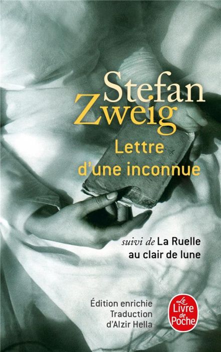 Emprunter Lettre d'une inconnue. Suivi de La ruelle au clair de lune livre