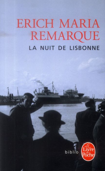 Emprunter La nuit de Lisbonne livre