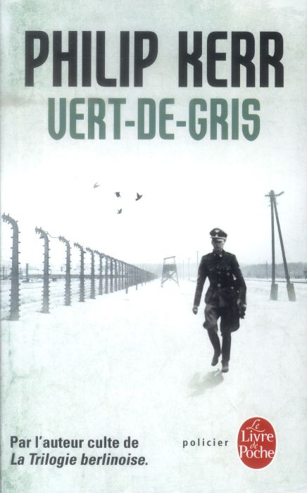 Emprunter Vert-de-gris livre