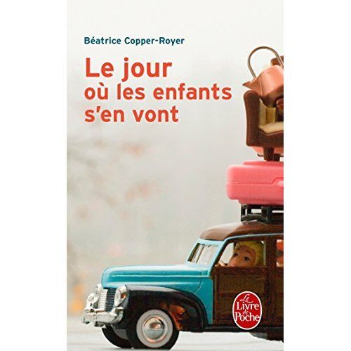 Emprunter Le jour où les enfants s'en vont livre