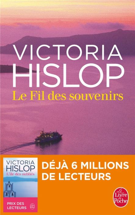 Emprunter Le fil des souvenirs livre