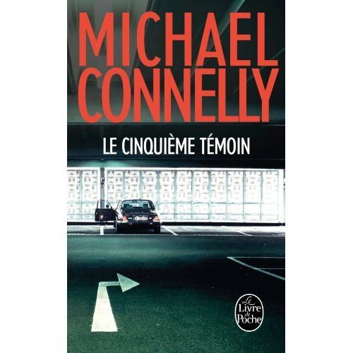 Emprunter Le cinquième témoin livre