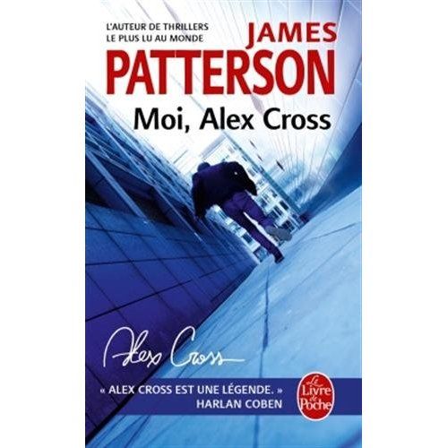 Emprunter Moi, Alex Cross livre