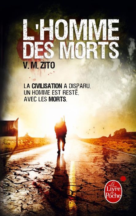 Emprunter L'homme des morts livre