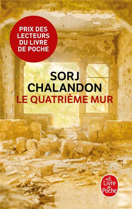 Emprunter Le quatrième mur livre