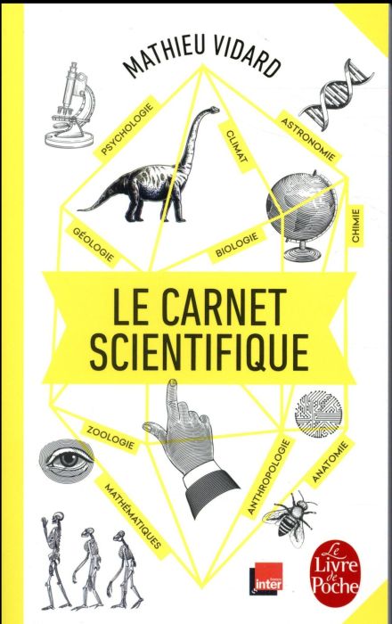 Emprunter Le carnet scientifique livre