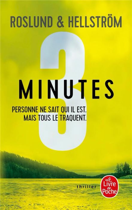 Emprunter 3 secondes, 3 minutes, 3 heures : Trois minutes livre