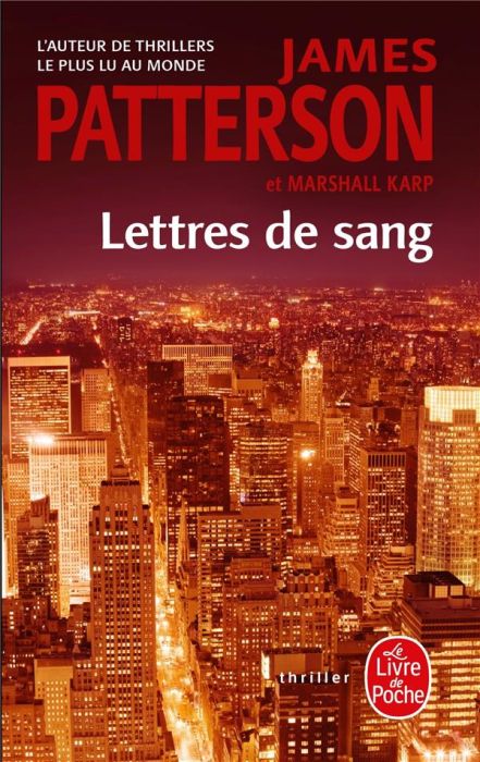 Emprunter Lettres de sang livre