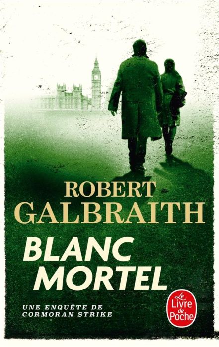 Emprunter Blanc mortel livre