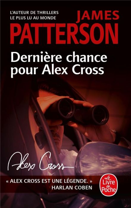 Emprunter Dernière chance pour Alex Cross livre