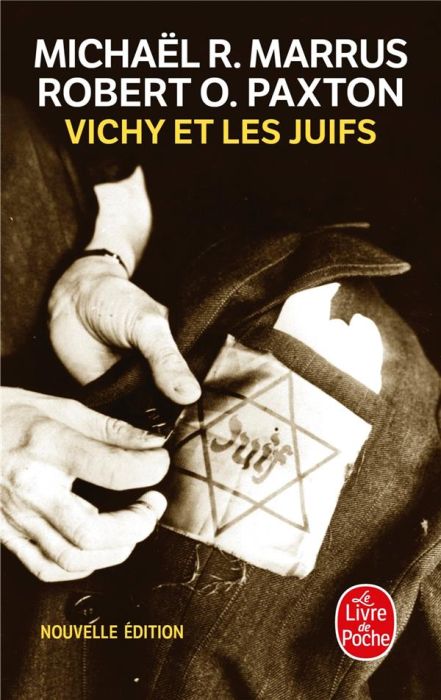 Emprunter Vichy et les Juifs livre