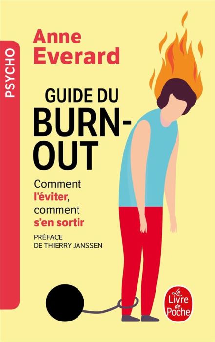 Emprunter Guide du burn-out. Comment l'éviter, comment en sortir livre