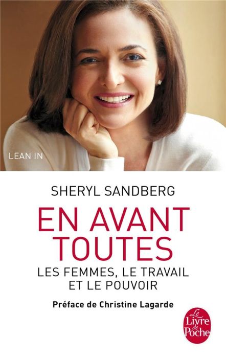 Emprunter En avant toutes. Les femmes, le travail et le pouvoir livre