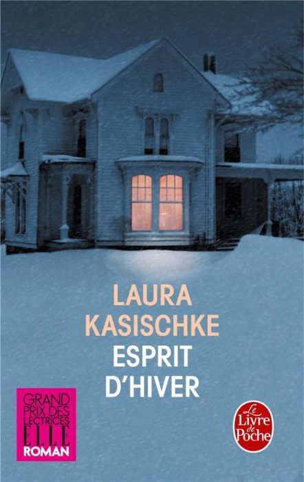 Emprunter Esprit d'hiver livre