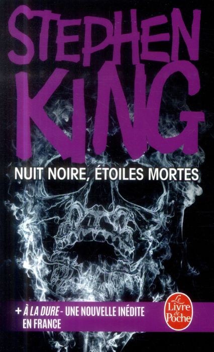 Emprunter Nuit noire, étoiles mortes. Suivi de A la dure, une nouvelle inédite livre