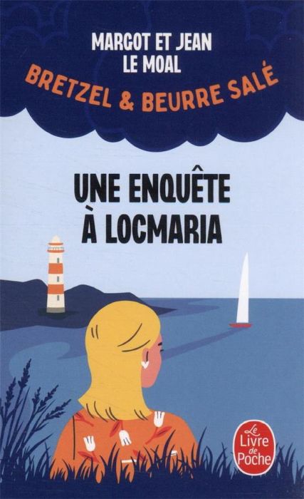 Emprunter Bretzel & beurre salé/01/Une enquête à Locmaria livre