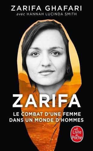 Emprunter Zarifa. Le combat d'une femme dans un monde d'hommes livre