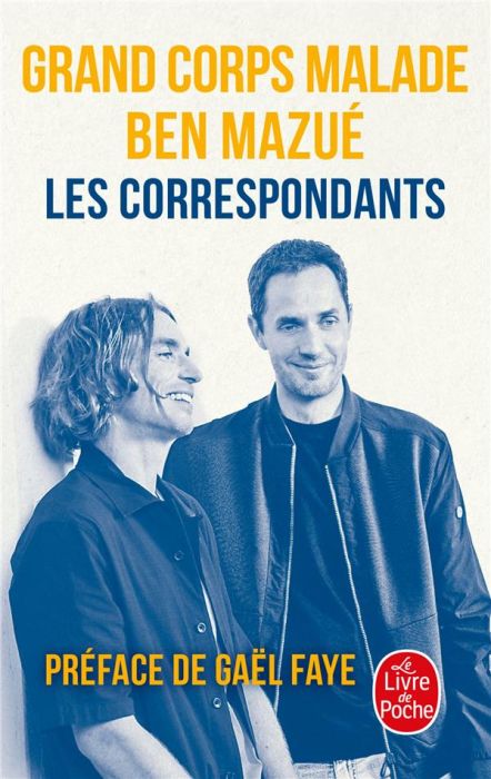 Emprunter Les Correspondants livre