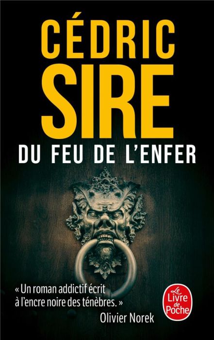 Emprunter Du feu de l'enfer livre