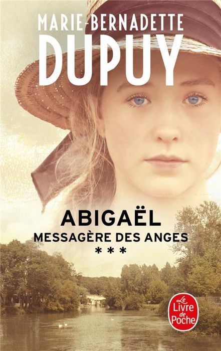 Emprunter Abigaël, messagère des anges Tome 3 livre