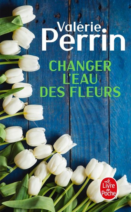 Emprunter Changer l'eau des fleurs livre