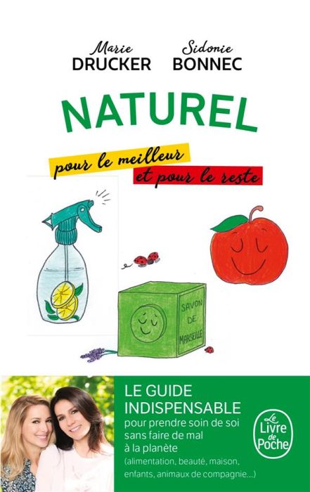 Emprunter Naturel pour le meilleur et pour le reste livre